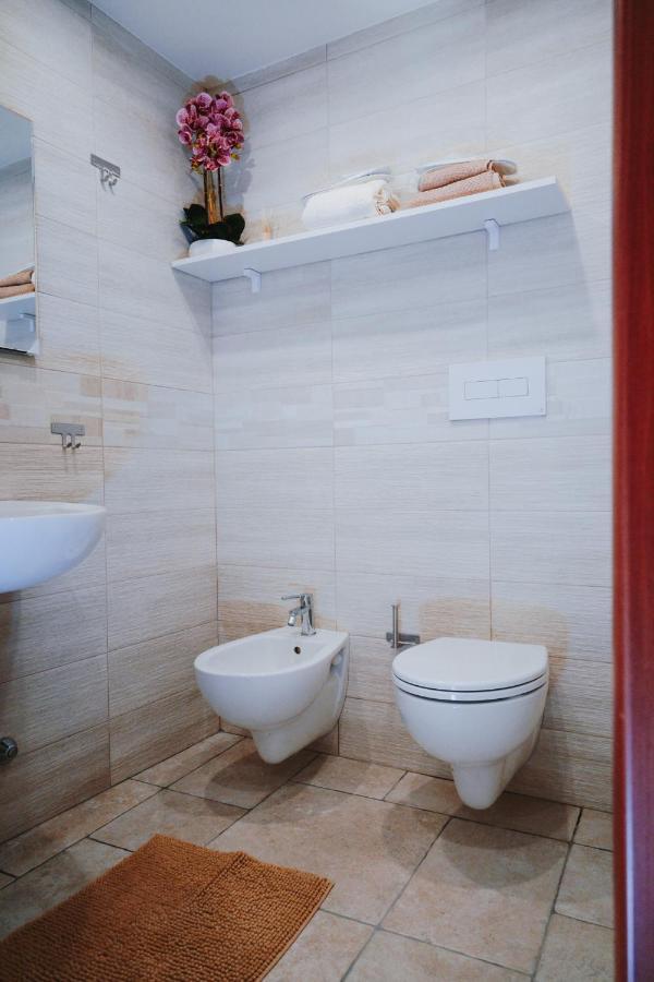 Civico 9 Villa Brindisi Dış mekan fotoğraf